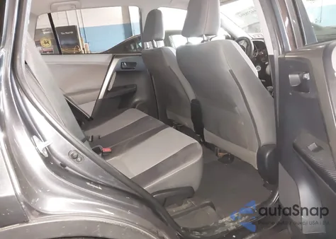 2013 Toyota Rav4 Xle из США, поврежденный, VIN JTMRFREV0DD014266